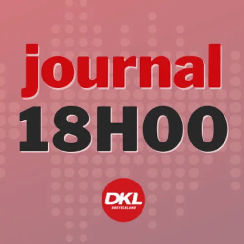 Journal 18h - jeudi 12 mai